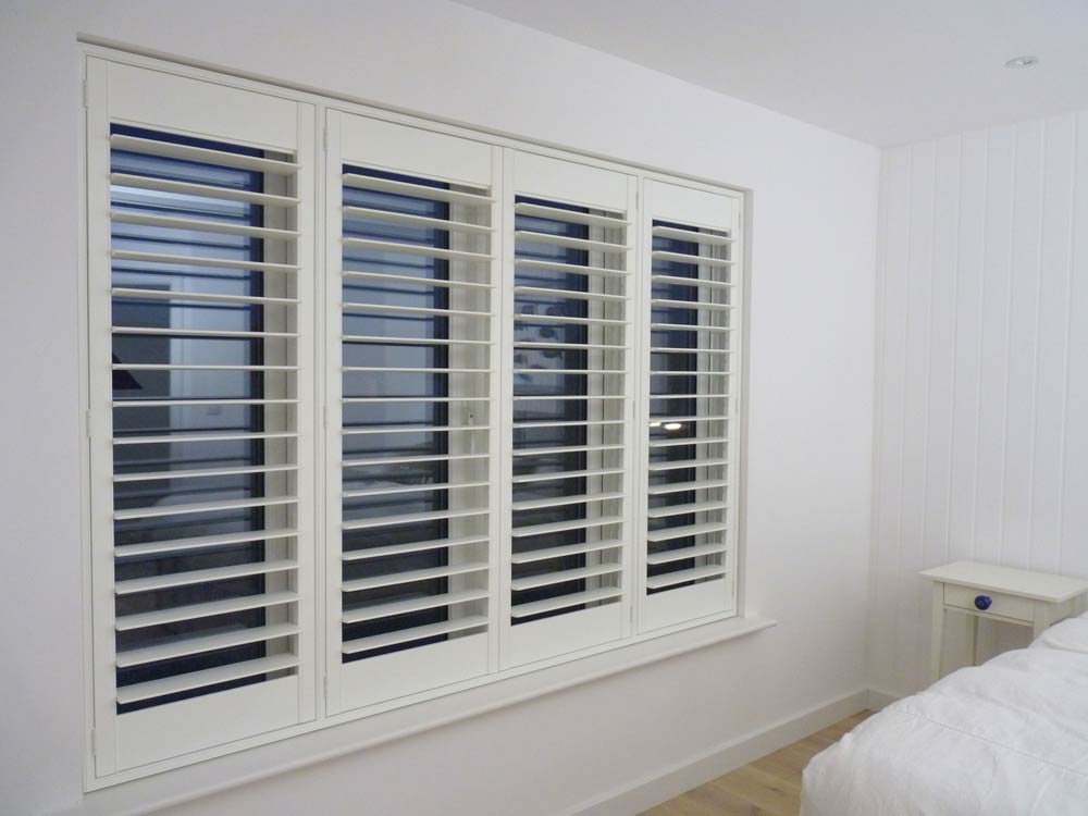 Plantation Shutters